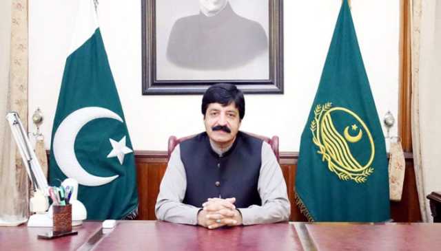 گورنر پنجاب سردار سلیم حیدر نے ہراسمنٹ کیس میں گریڈ 20 کے افسر معظم سپرا کو بری کر دیا