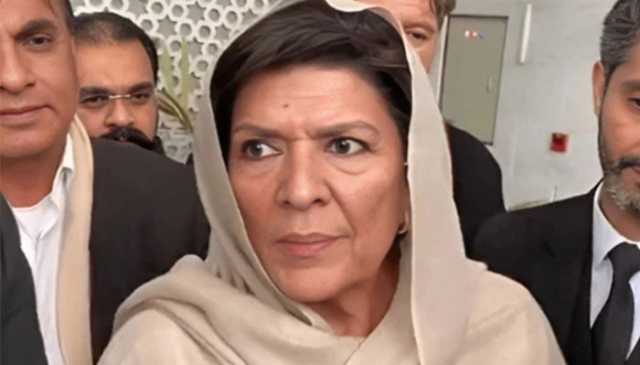 بانی نے 10 محرم کے بعد تحریک چلانے کی ہدایت کردی، علیمہ خان