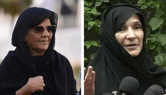 بات صرف ان کے ساتھ ہوگی جن کے پاس طاقت ہے: علیمہ خان، نورین نیازی