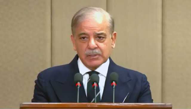 بھارت آبی معاہدے سے یک طرفہ طور پر نہیں نکل سکتا، وزیراعظم