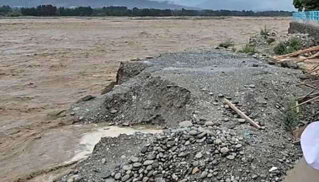 دریائے سوات انسدادِ تجاوزات آپریشن آج پھر ہوگا