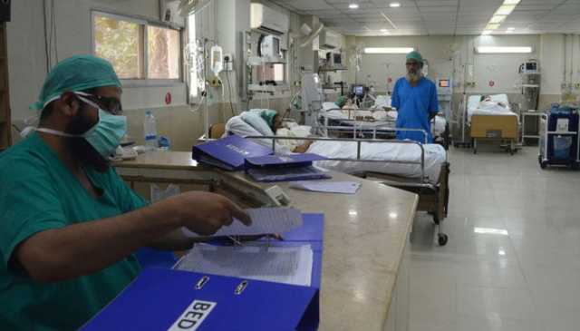 بلوچستان: 8 اضلاع کے ڈسٹرکٹ ہیلتھ آفیسرز ناقص کارکردگی پر معطل