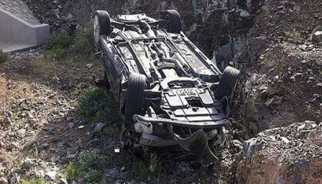 گلگت بلتستان: کار کھائی میں جا گری، 2 افراد جاں بحق