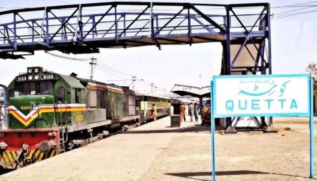 بلوچستان حکومت کا کوئٹہ میں پاکستان ریلویز کے تعاون سے پیپلز ٹرین چلانے کا فیصلہ