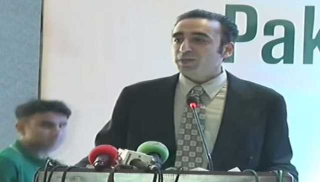 پاکستان کی ڈکشنری میں سرینڈر کرنا شامل نہیں: بلاول بھٹو زرداری