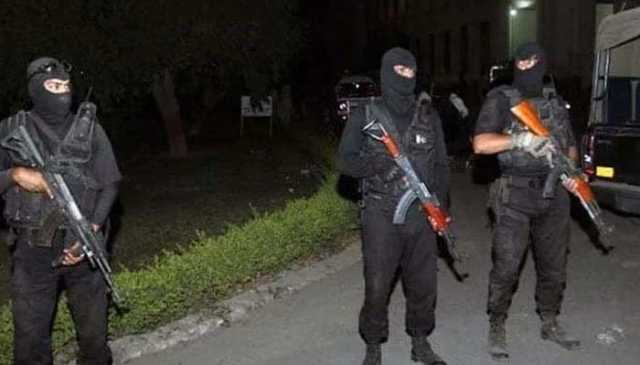 لاہور: سی سی ڈی ماڈل ٹاؤن کے زیرِ حراست 2 ڈاکو مبینہ مقابلے میں ہلاک