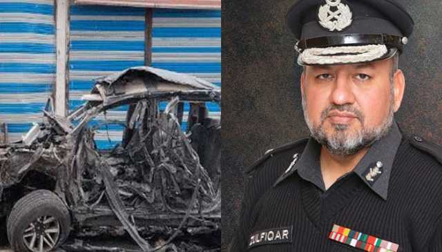 آئی جی خیبر پختونخوا نے آر پی او ملاکنڈ سے باجوڑ دھماکے کی رپورٹ طلب کرلی