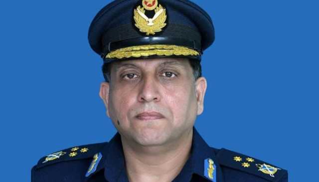 سربراہ پاک فضائیہ ظہیر احمد بابر سدھو کی امریکی عسکری و سیاسی قیادت سے ملاقاتیں