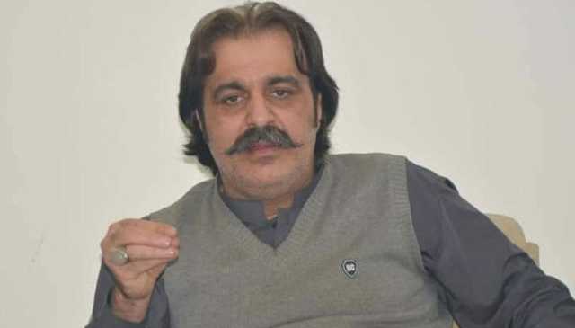 علی امین گنڈاپور انسداد دہشتگردی عدالت میں پیش نہ ہوئے، اشتہاری اسٹیٹس برقرار
