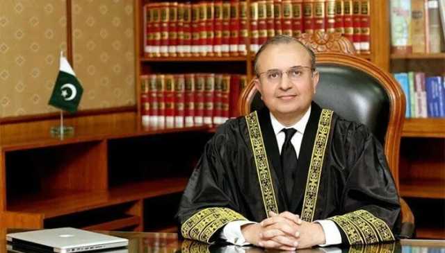 جسٹس منصور علی شاہ نے ججز سینیارٹی بغیر مشاورت طے کرنے پر سوالات اٹھا دیے