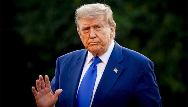 کراچی کی عدالت نے ڈونلڈ ٹرمپ پر مقدمے کے اندراج کی درخواست مسترد کر دی