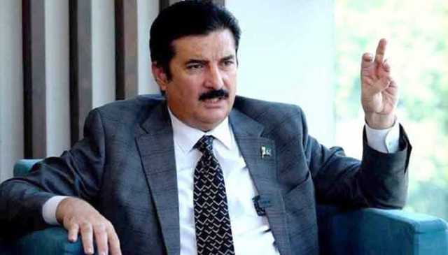 علی امین گنڈاپور کیخلاف سازش کیلئے ان کے اپنے لوگ ہی کافی ہیں: گورنر خیبر پختونخوا
