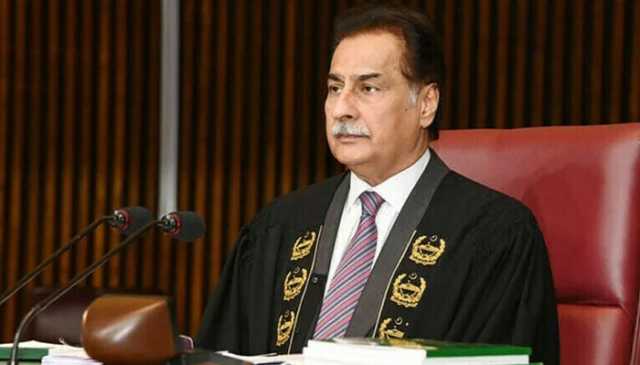 اسپیکر قومی اسمبلی کی تنخواہ میں اضافے پر ترجمان کی وضاحت