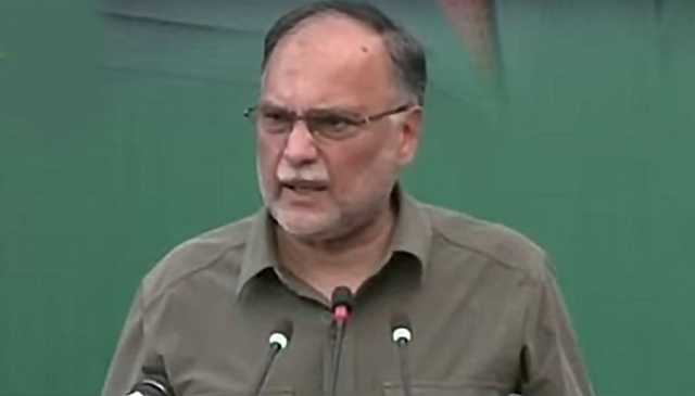 حکومت بلوچستان میں دانش اسکولز کیلئے 50 فیصد فنڈ فراہم کر رہی ہے: احسن اقبال
