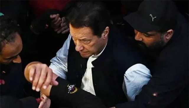 لاہور ہائیکورٹ: بانی پی ٹی آئی کی 9 مئی کے 8 مقدمات میں ضمانت مسترد ہونے کا تحریری فیصلہ جاری
