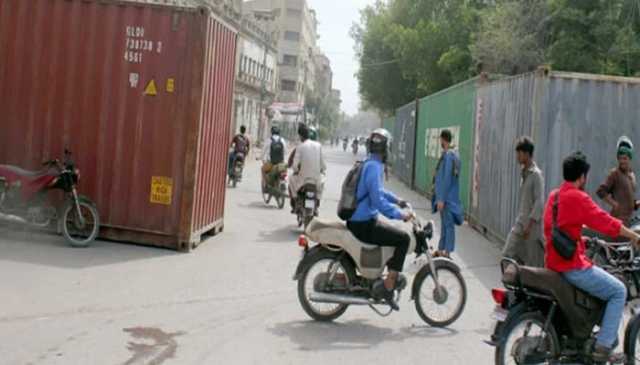 کراچی، محرم الحرام کے جلوس کے لیے سخت سیکیورٹی انتظامات