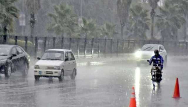 6 تا 10 جولائی تک ملک بھر میں بارش اور آندھی کا امکان
