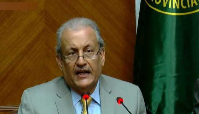 محض تقریر میں خلل ڈالنے پر نااہلی کا مطالبہ قابلِ قبول نہیں: رضا ربانی