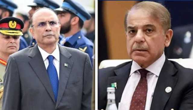 کراچی میں عمارت گرنے کا واقعہ، صدر و وزیراعظم کی ریسکیو آپریشن تیز کرنیکی ہدایت