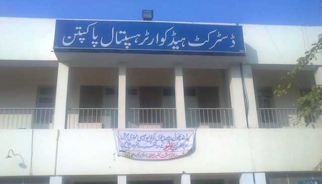 ڈی ایچ کیو اسپتال میں 20 بچوں کی اموات، محکمہ صحت اور کمشنر ساہیوال کی ابتدائی رپورٹس تیار