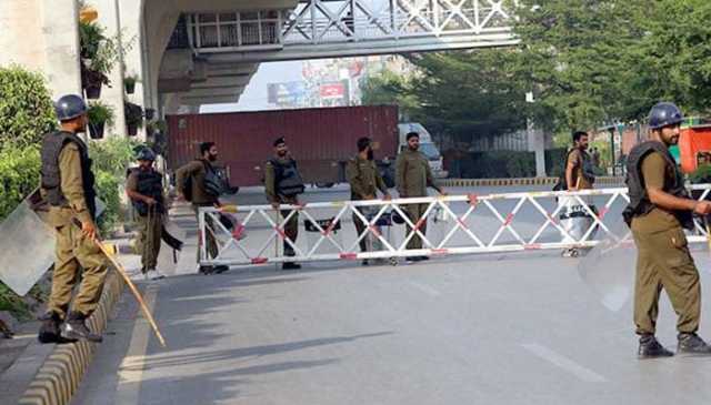 لاہور میں جرائم کی شرح میں زبردست کمی ہوئی ہے: پولیس کا دعویٰ
