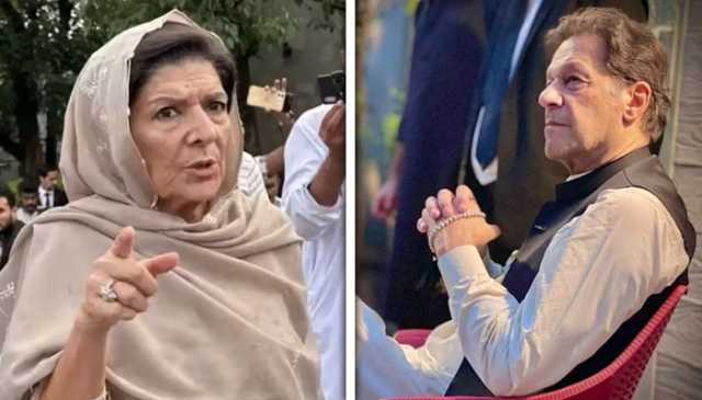 بانی پی ٹی آئی کی ہدایات ہیں 10 محرم کے بعد پارٹی تحریک کا آغاز کرے، علیمہ خان