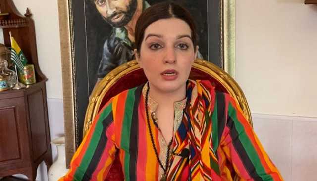 مودی نے کربلا کی یاد کو جرم بنادیا ہے، مشعال ملک