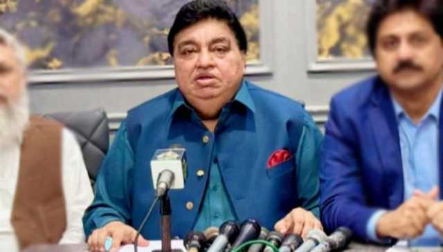 مخدوش عمارتوں کے متاثرین کو متبادل رہائش دینا صوبائی حکومت کی ذمہ داری ہے: کھیئل داس کوہستانی
