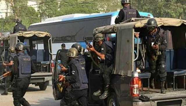 ڈی جی خان: سی ٹی ڈی اور پولیس کی کارروائی، 5 دہشت گرد ہلاک