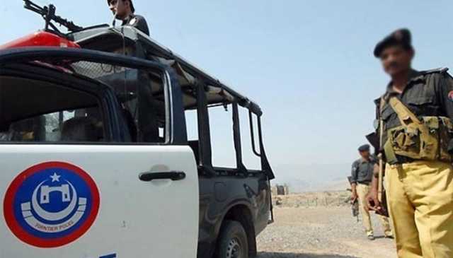 پشاور، ہزار خوانی میں ندی سے بچی کی لاش ملی ہے، پولیس