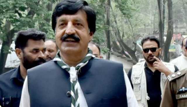 کسی کو حق حاصل نہیں کہ وہ معاشرے میں مذہبی منافرت پھیلائے: گورنر پنجاب