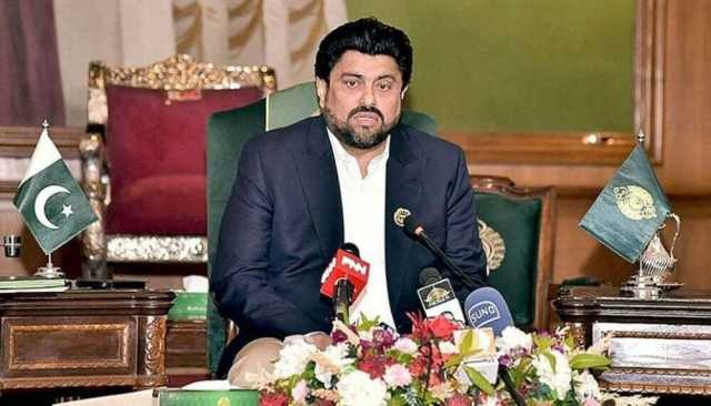 گورنر سندھ کا قانون نافذ کرنیوالے اداروں کی کارکردگی پر خراجِ تحسین