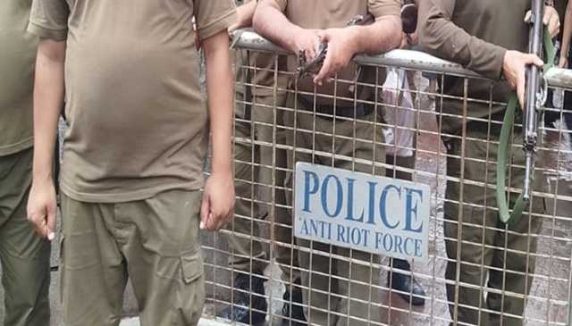 لاہور: ناکے پر روکنے پر پولیس اہلکار کو کار سوار کی ٹکر