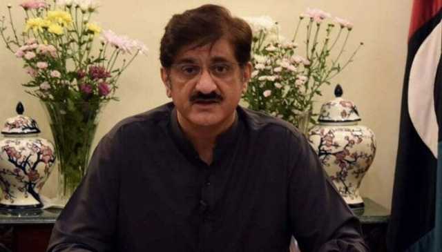 وزیرِاعلیٰ سندھ نے لیاری میں عمارت گرنے پر اجلاس بلا لیا