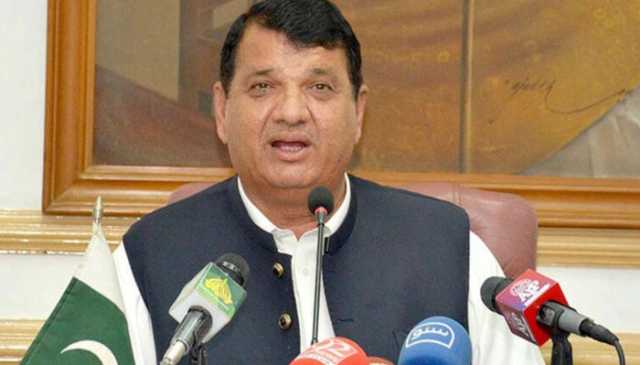 اس وقت خیبرپختونخوا حکومت کو گرانے کا کوئی ارادہ نہیں: امیرمقام