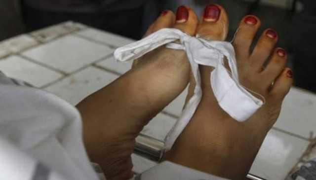جیکب آباد: سسر کی فائرنگ سے بہو جاں بحق