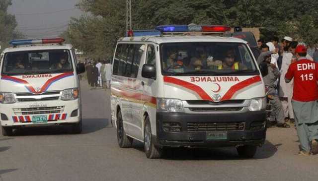 تھر: ریلے میں بہنے والے سیاح کی لاش مل گئی، جاں بحق کا تعلق کراچی سے تھا