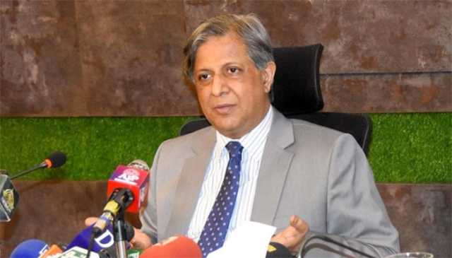 پاکستان کو آج خدمت اور محبت کرنے والوں کی ضرورت ہے: اعظم نذیر تارڑ