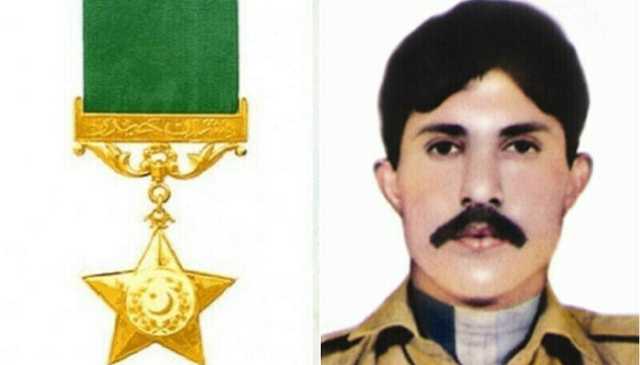 حوالدار لالک جان شہید نشانِ حیدر کا آج 26 واں یومِ شہادت