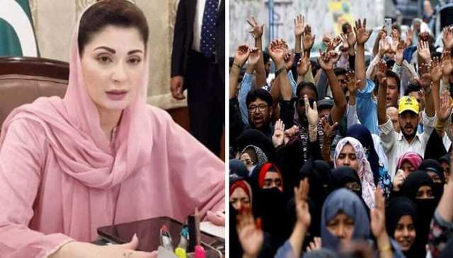 ملتان: گھروں سے بےدخل فاطمہ جناح ٹاؤن کے رہائشیوں کا وزیراعلیٰ پنجاب سے انصاف کا مطالبہ
