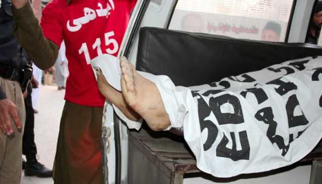 کراچی: پسند کی شادی پر فائرنگ، 2 جاں بحق، حملہ آور خاتون کو لے گئے