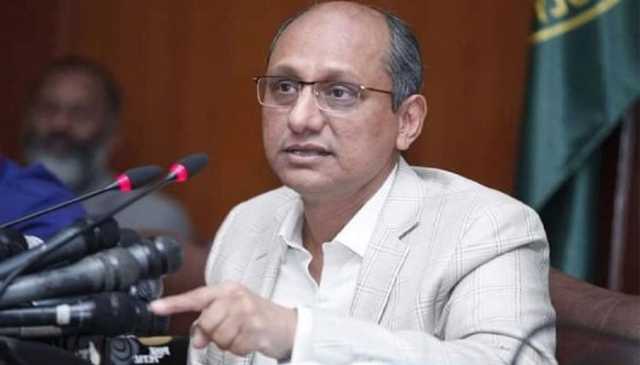صوبے میں 740 عمارتیں خطرناک، جن میں سے 588 کراچی میں ہیں، وزیر بلدیات سندھ