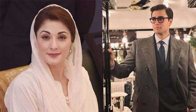 جنید صفدر کی سیکیورٹی گاڑی کا چالان، مریم نواز کی پولیس کو شاباش