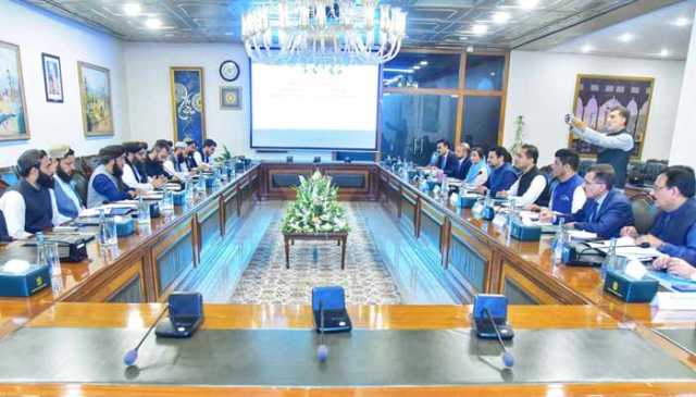دہشتگردی علاقائی امن و سلامتی کیلئے خطرہ، پاکستان و افغانستان کا اتفاق