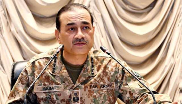 بھارت آپریشن سندور کے دوران اپنے مقرر کردہ فوجی اہداف حاصل کرنے میں ناکام رہا: فیلڈ مارشل سید عاصم منیر