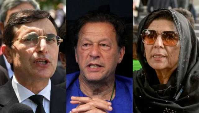 بانی پی ٹی آئی سے کل بیرسٹر گوہر سمیت چھ وکلاء اور اہل خانہ ملاقات کرینگے