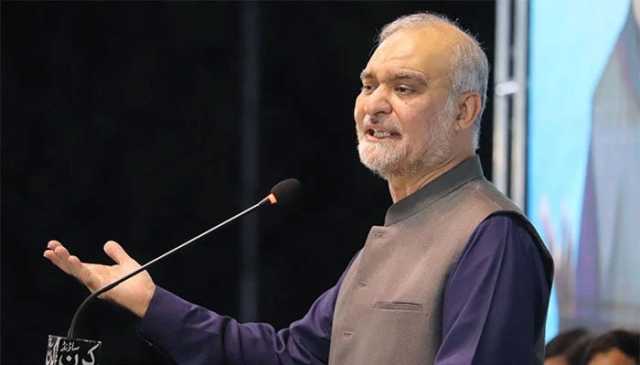 وزیراعظم بتائیں ٹرمپ کی مسئلہ کشمیر پر ثالثی کہاں گئی؟ حافظ نعیم الرحمان
