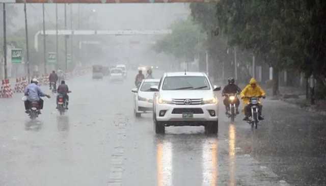 پنجاب میں بارشوں سے تباہی، 7 افراد جاں بحق، 11 زخمی