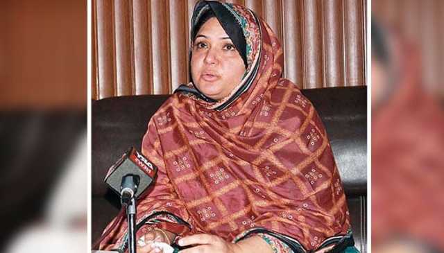 میٹرک کے رزلٹ کی تیاری میں مجھے مکمل طور پر لاعلم رکھا گیا: کنٹرولر ایگزامینیشن عابدہ کاکڑ کا انکشاف