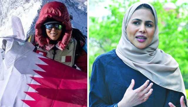 قطری شہزادی شیخہ اسماء الثانی پاکستانی پہاڑوں و سیاحت کی برانڈ ایمبیسڈر مقرر
